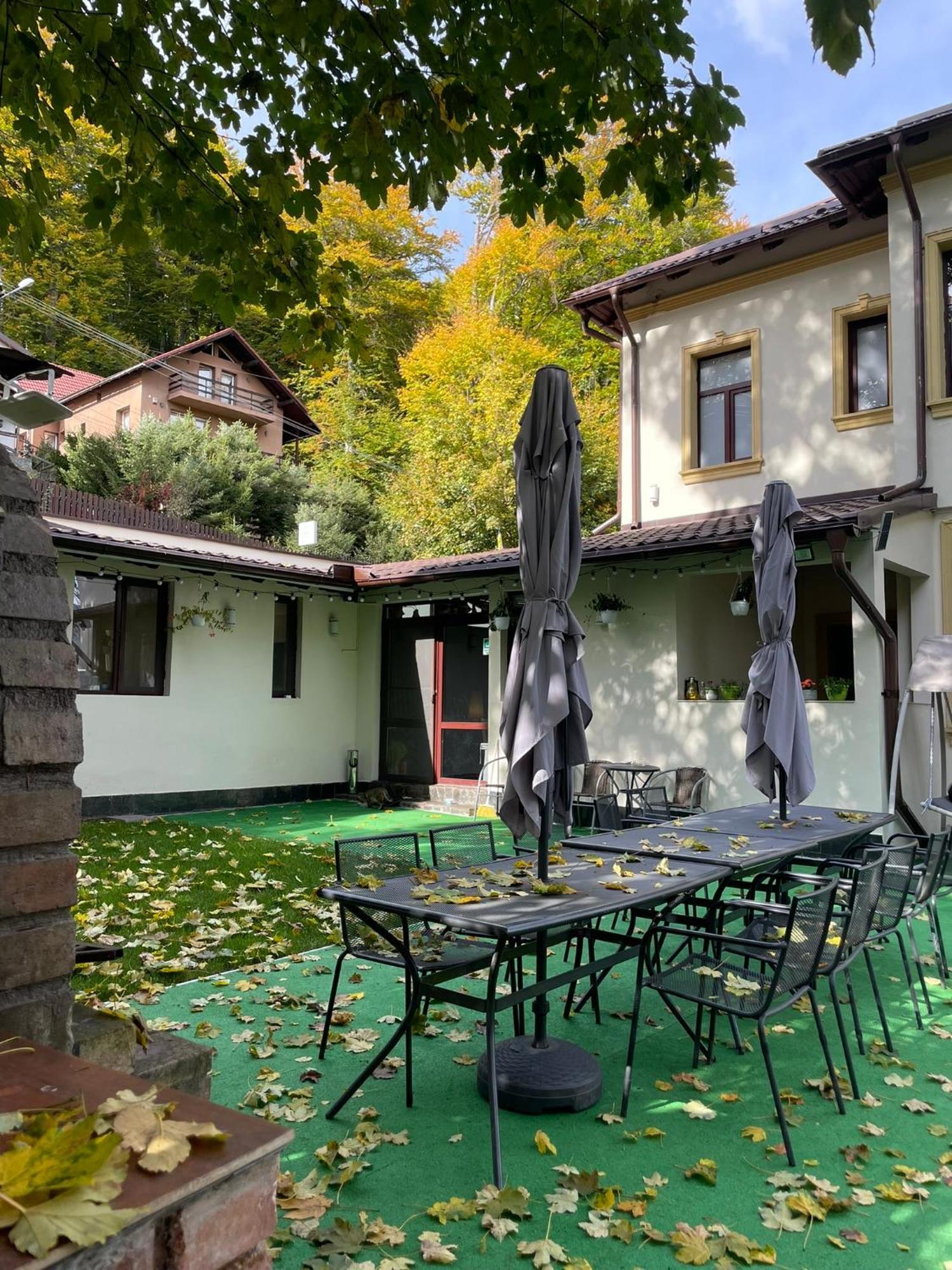 Pension Casa Del Sol Предял Экстерьер фото