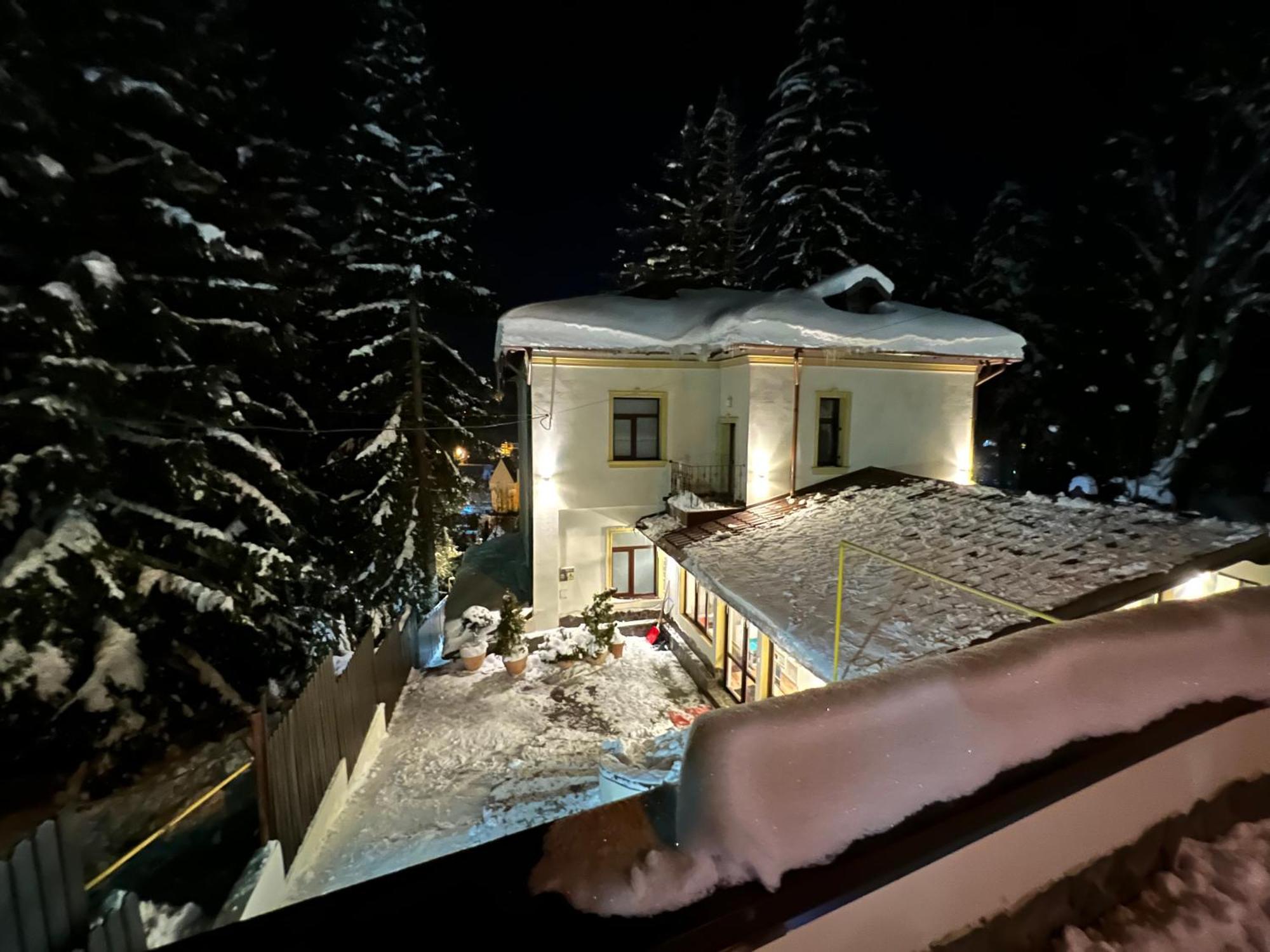 Pension Casa Del Sol Предял Экстерьер фото