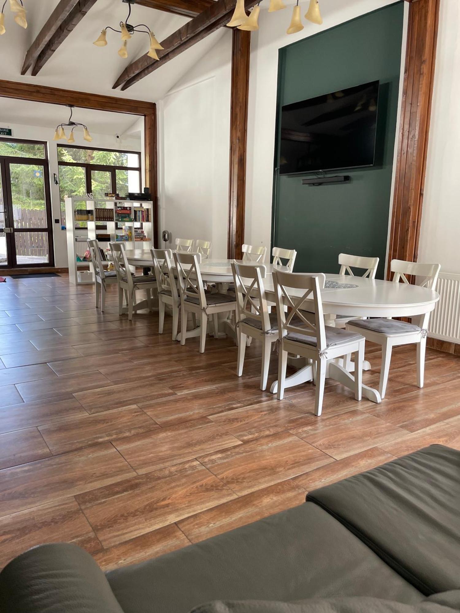Pension Casa Del Sol Предял Экстерьер фото