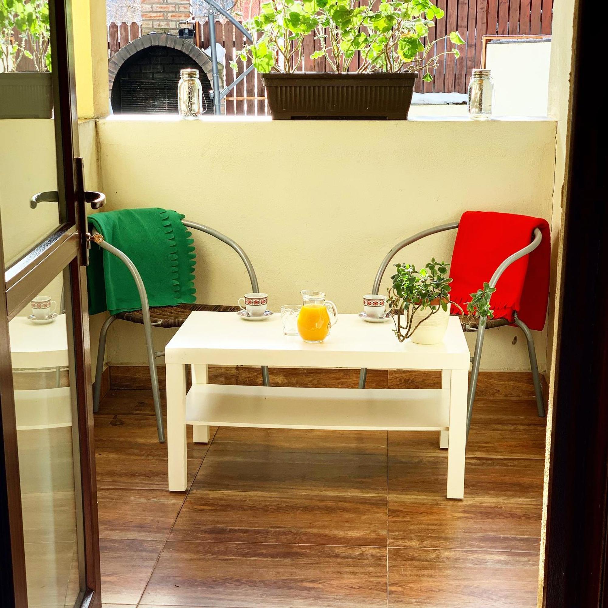 Pension Casa Del Sol Предял Экстерьер фото