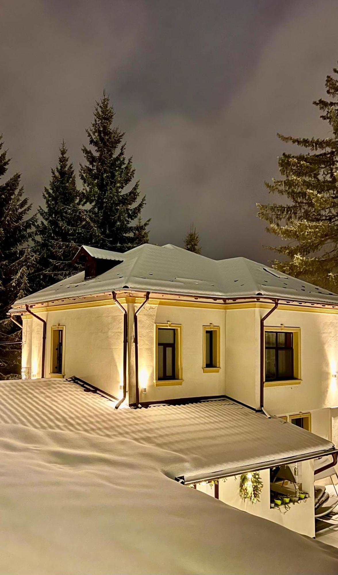 Pension Casa Del Sol Предял Экстерьер фото