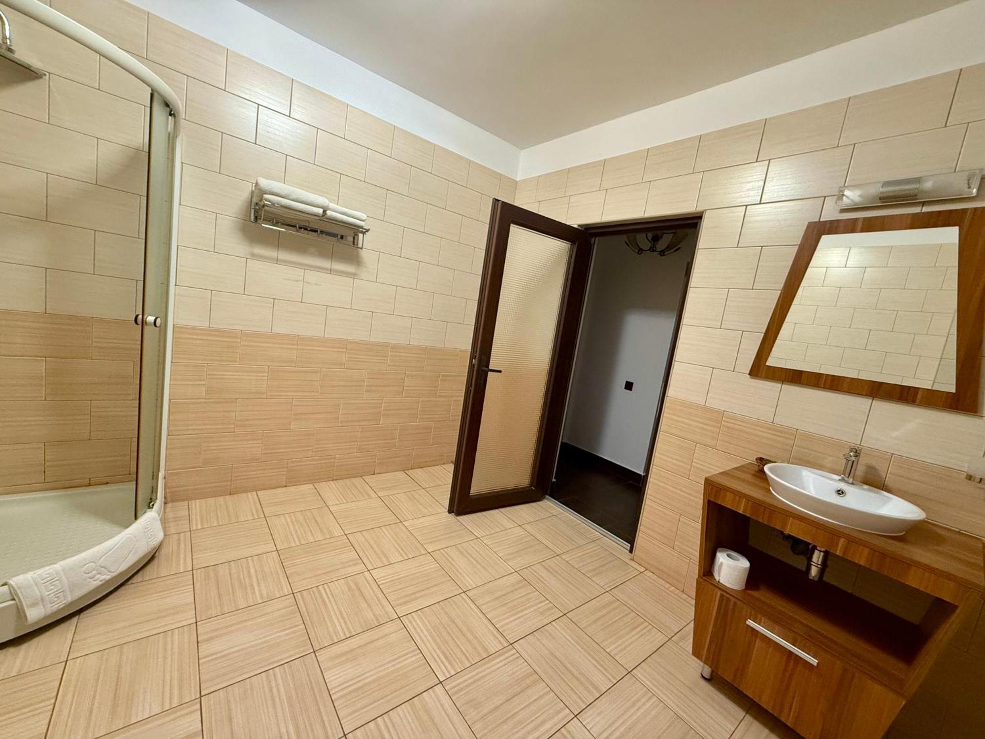 Pension Casa Del Sol Предял Экстерьер фото